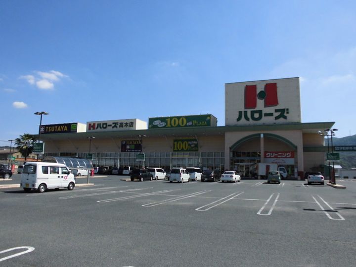 リビエールアンAの周辺