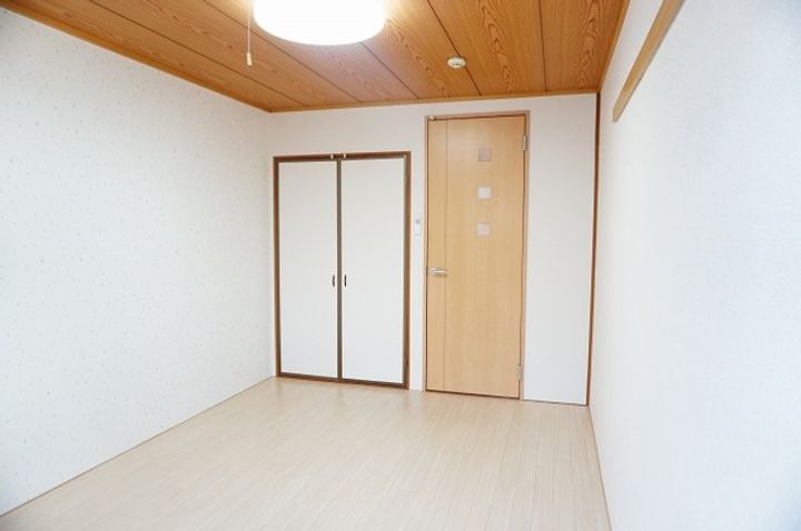 リビエールアンAの内装