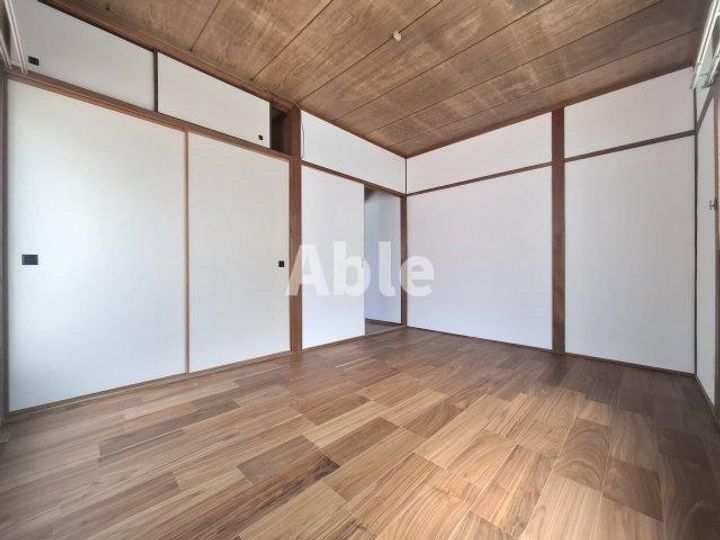 香川県高松市今里町(一戸建)の賃貸物件の内装