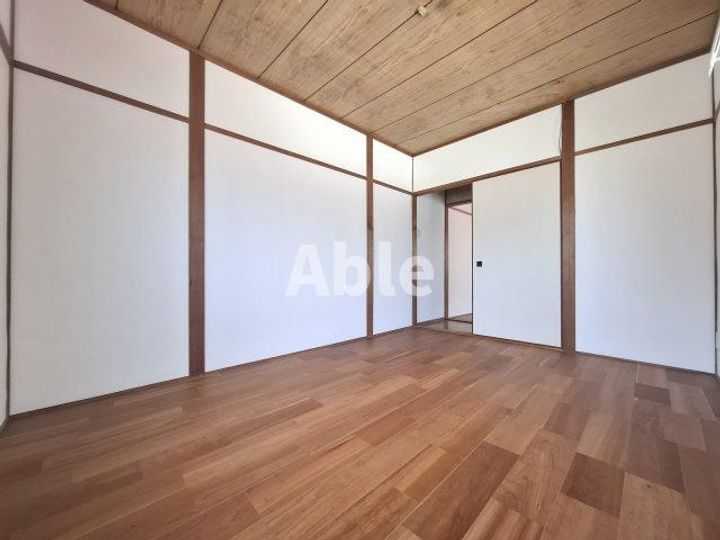 香川県高松市今里町(一戸建)の賃貸物件の内装