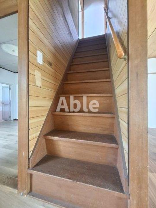 香川県高松市今里町(一戸建)の賃貸物件の内装