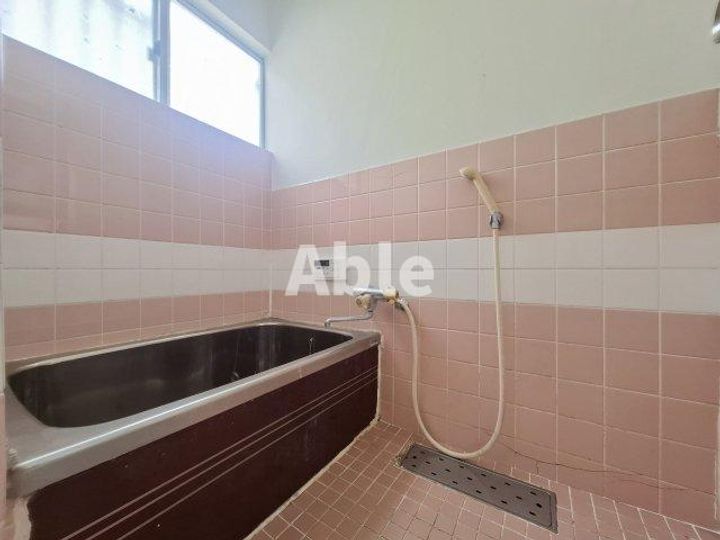 香川県高松市今里町(一戸建)の賃貸物件の風呂