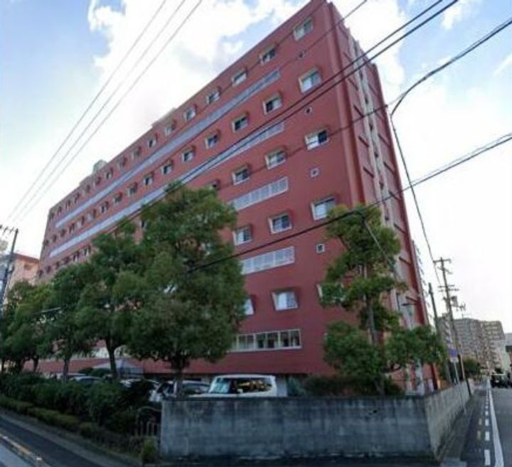 労住協第5ビル501の外観