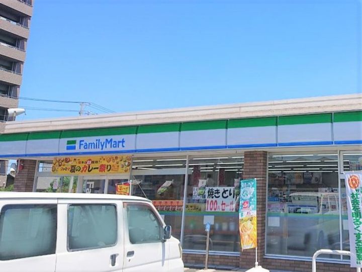 レオパレスパストラルフォレスト207の周辺