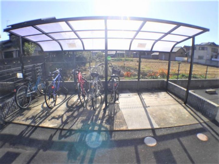 レオパレスHAZE201のその他画像