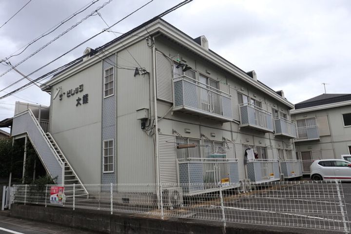 岡山県倉敷市連島2丁目(アパート)の賃貸物件202の外観