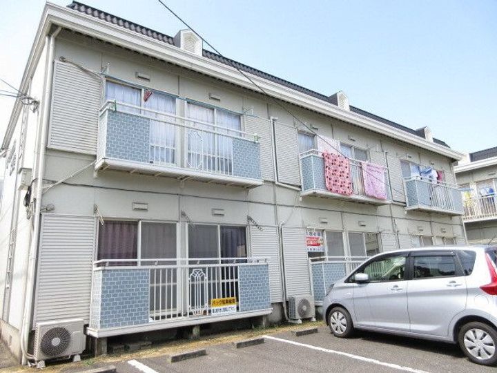 岡山県倉敷市連島2丁目(アパート)の賃貸物件202の外観