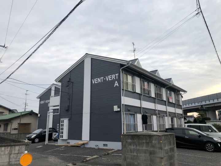 VENTVERT Aの外観