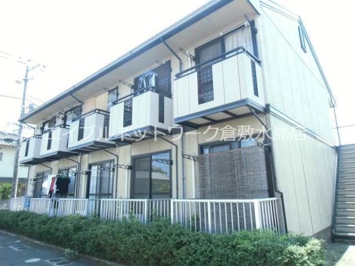 ジュネス貝原の外観