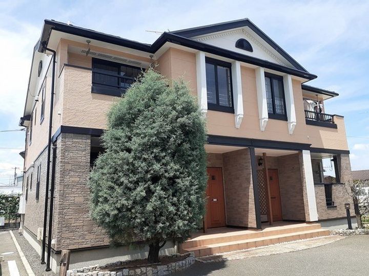 マナ マルベリーAの外観