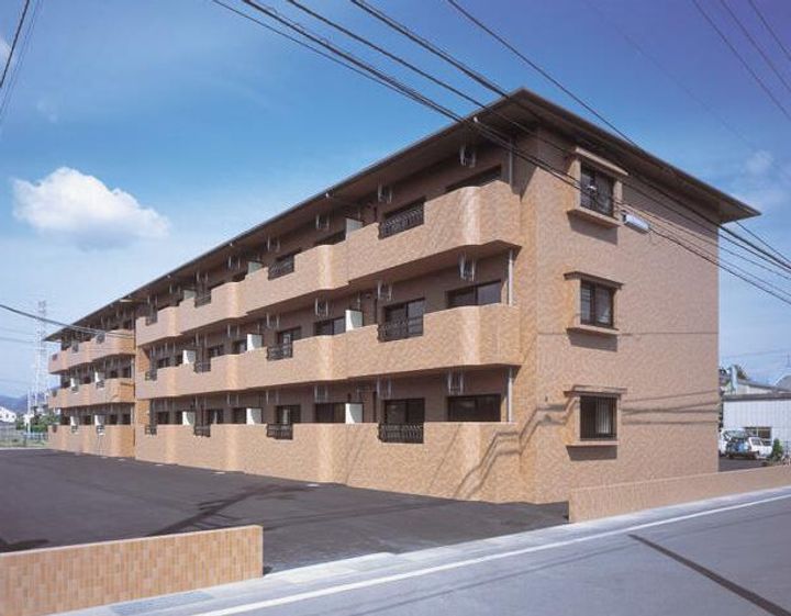 ユーミー伏石Ⅱ201の外観