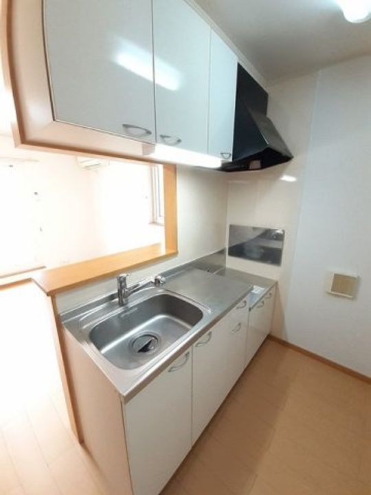 トゥルーランド錦 Cのキッチン