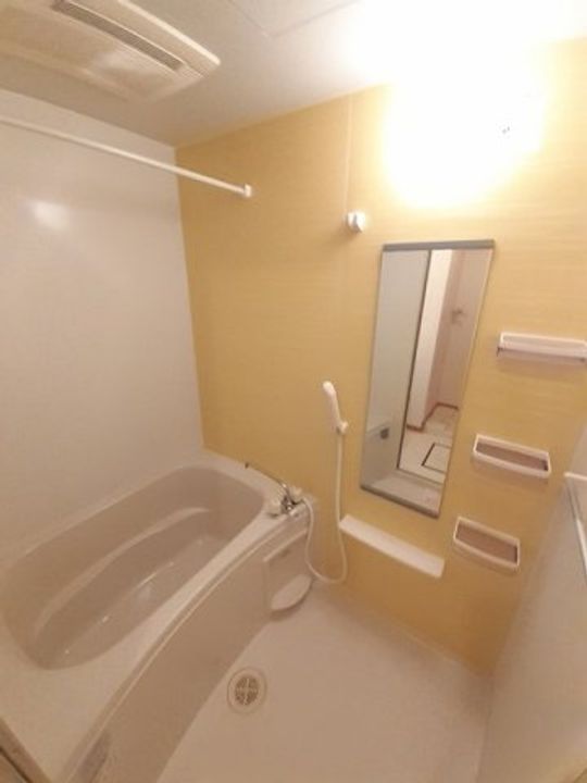 トゥルーランド錦 Cの風呂