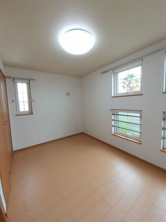 トゥルーランド錦 Cの内装