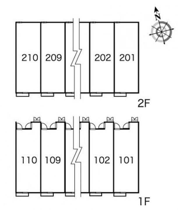レオパレスK&S210のその他画像