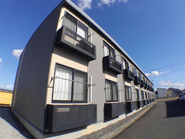 レオパレスK&S210の外観