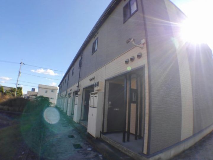 レオパレスK&S210の外観