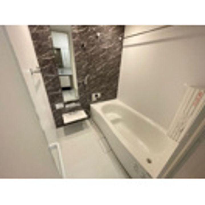 D-ROOM桜馬場の風呂