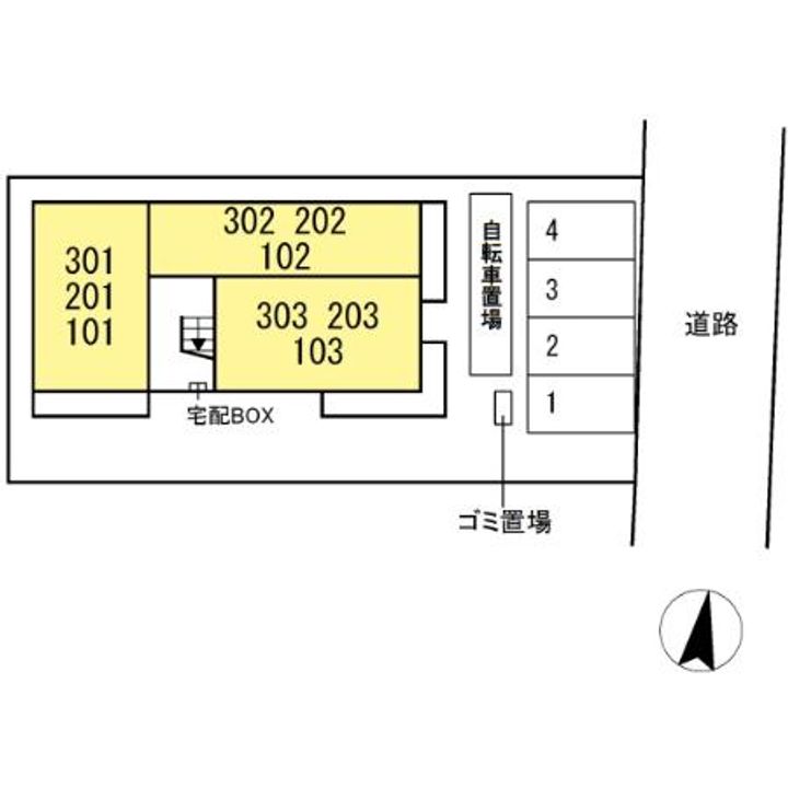 D-ROOM桜馬場のその他画像