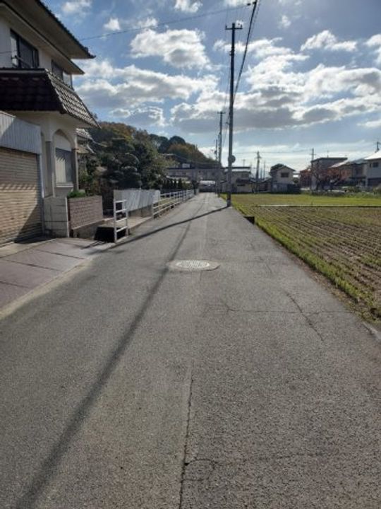 ラ・カーサ・フェリーチェの周辺