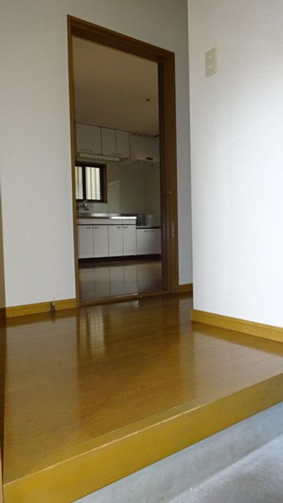 サンシャインBの内装