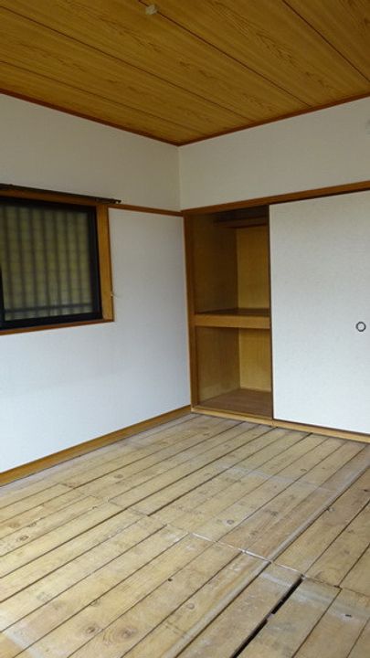 サンシャインBの内装