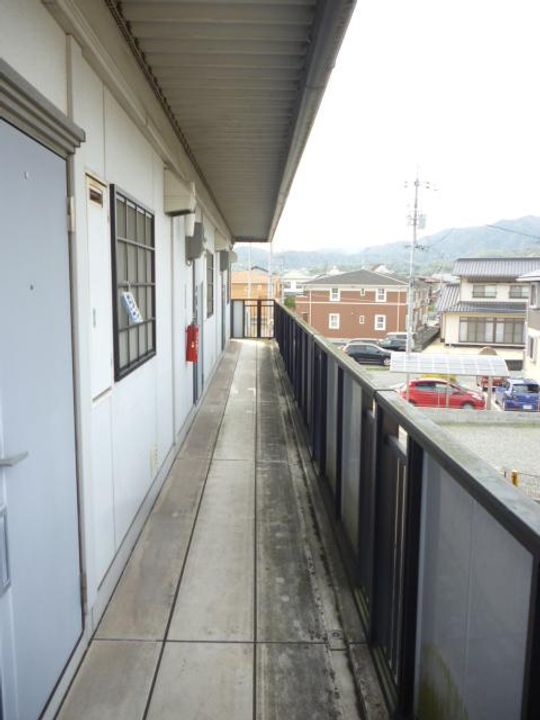 エーライン泉A・B ペット(犬)B202号室のその他画像