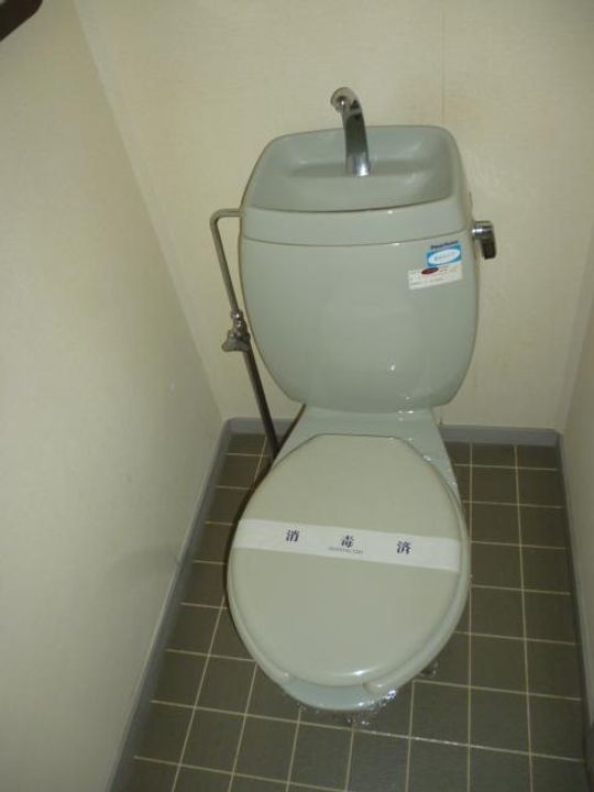 エーライン泉A・B ペット(犬)B202号室のその他画像