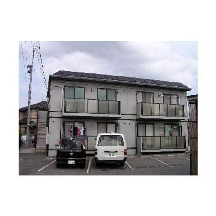 プチメゾン野田の外観