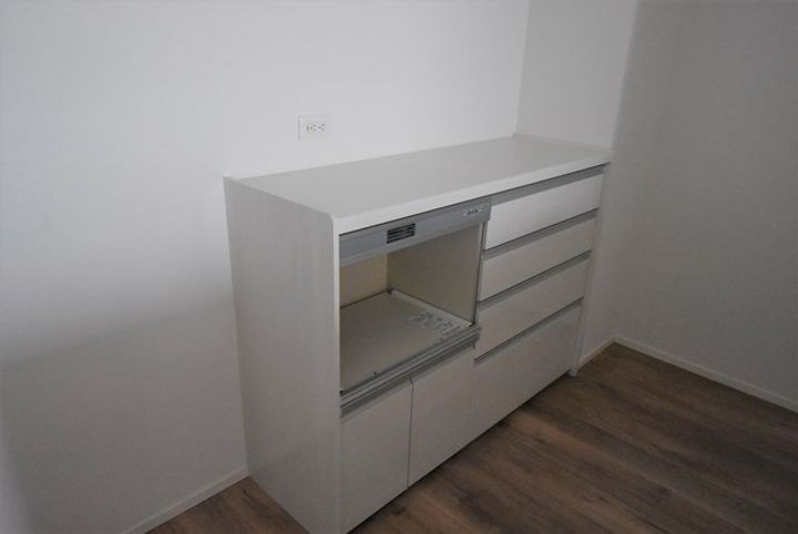 クレスト明治町の内装