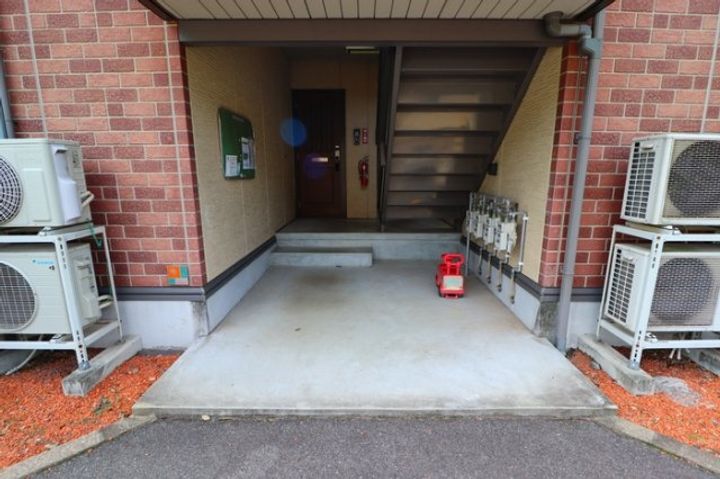 グレイス A棟102のその他画像