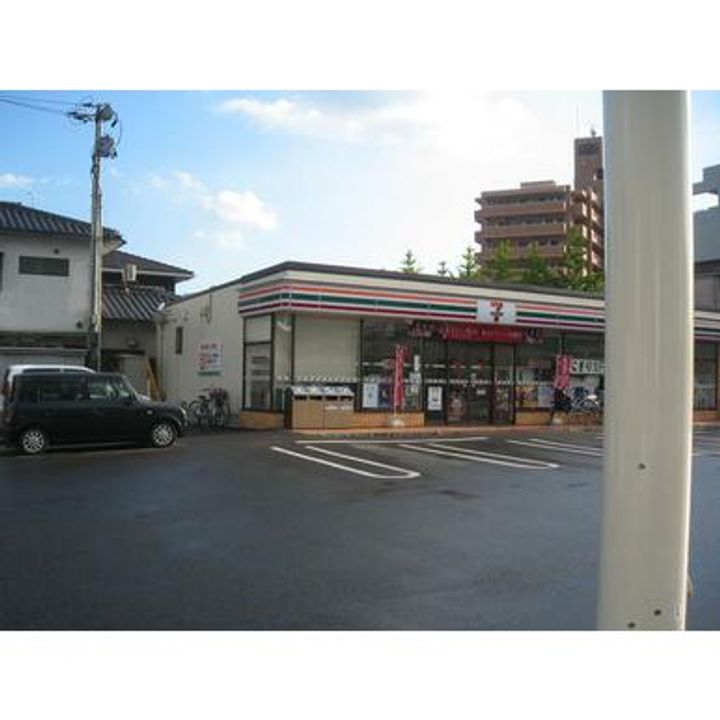 原田マンションの周辺