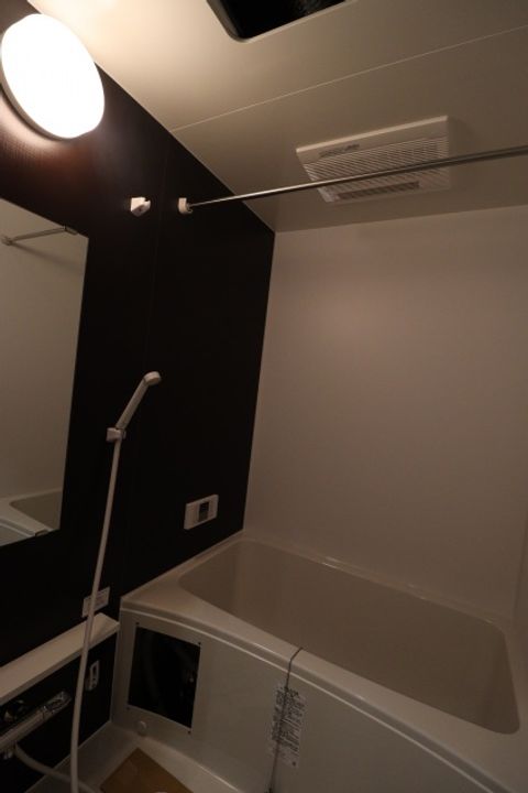 ル・シエル・ブルーの風呂