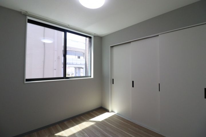 ル・シエル・ブルーの内装