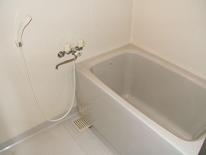 鷹取プレイスの風呂