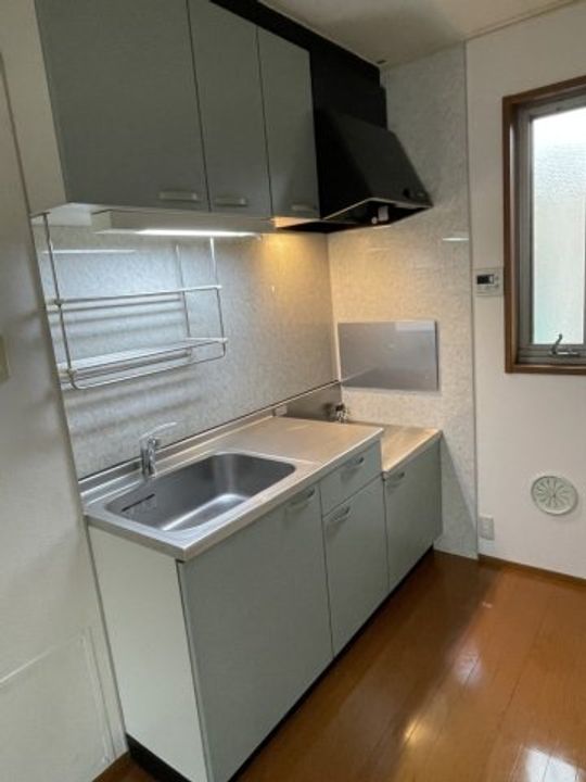 メゾン・ド・ショコラBのキッチン