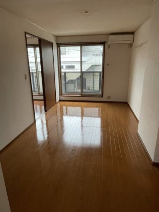 メゾン・ド・ショコラBの内装