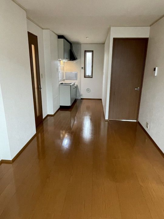 メゾン・ド・ショコラBの居間