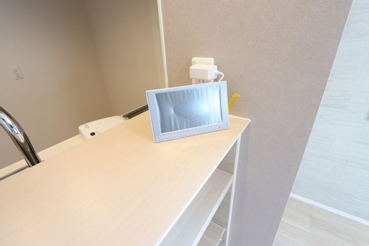 D-residence多治米東Nの内装