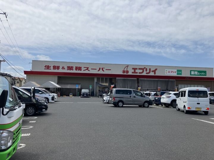 D-residence多治米東Nの周辺