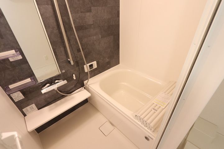 D-residence多治米東Nの風呂