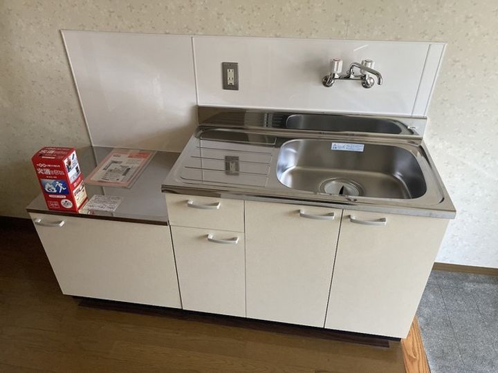 ダイヤコート新浜Ⅱのキッチン