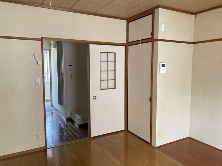 ダイヤコート新浜Ⅱの内装