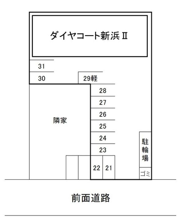 ダイヤコート新浜Ⅱのその他画像