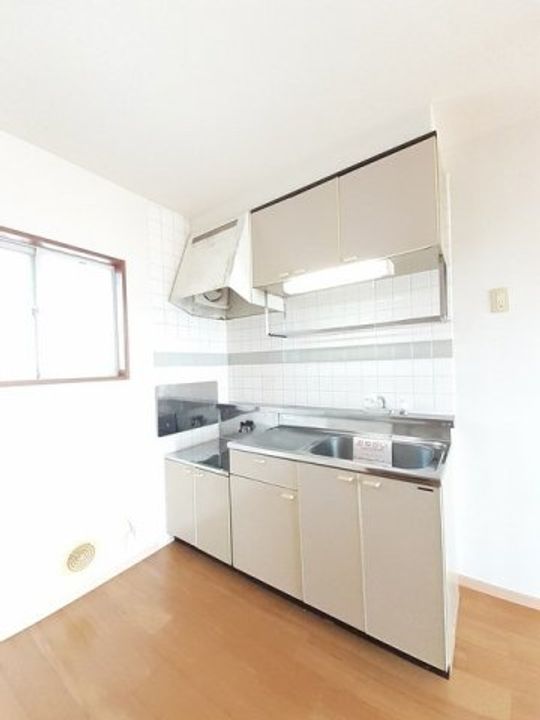 ニューシティつのごうCのキッチン