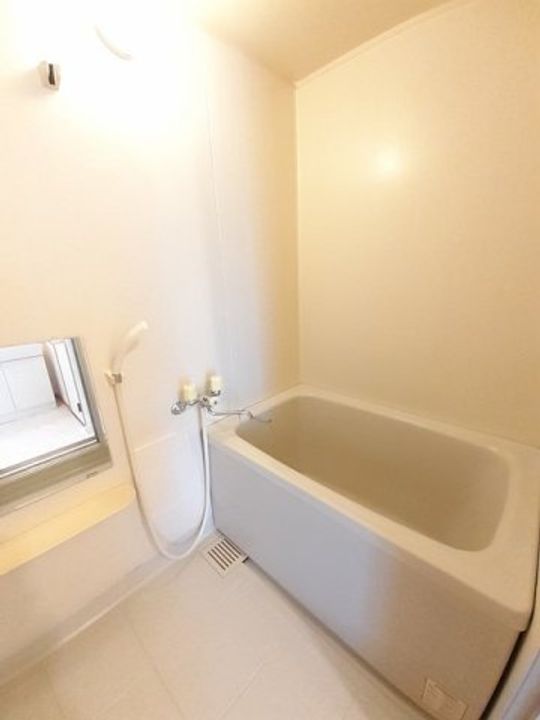 ニューシティつのごうCの風呂