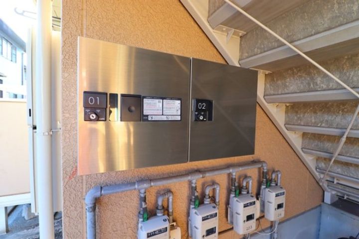 ビラ芳翠B棟のその他画像