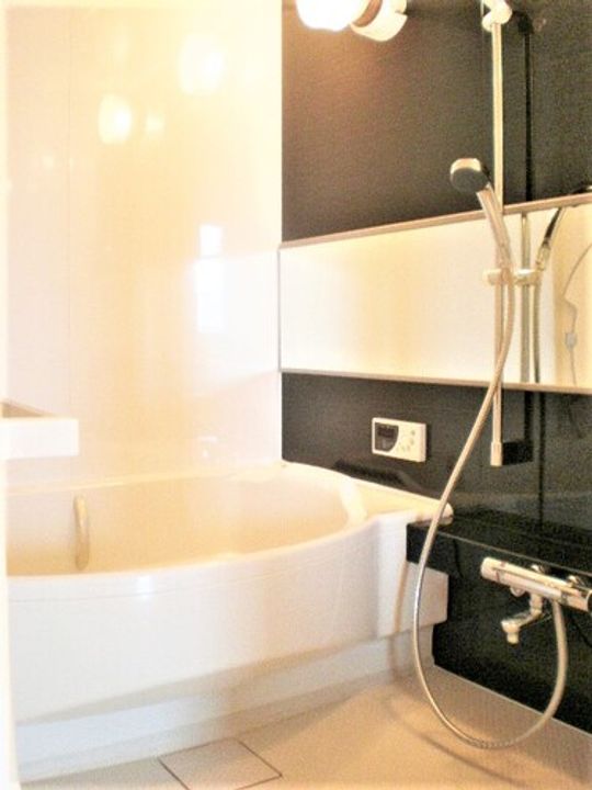 サーパスシティ福山駅前の風呂