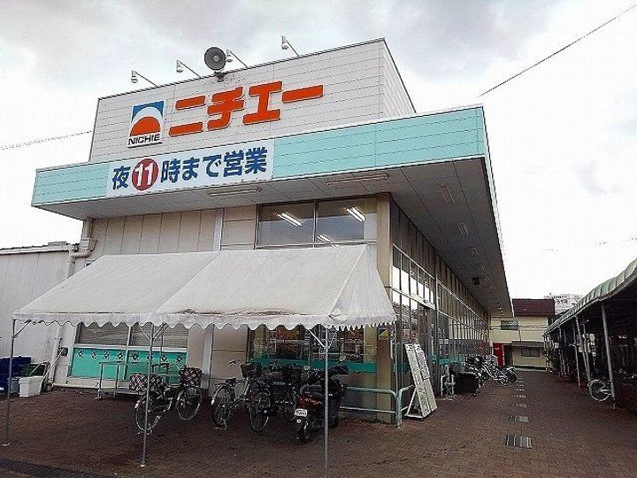パレアナAの周辺