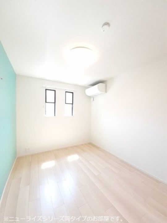 ライフランドFの内装